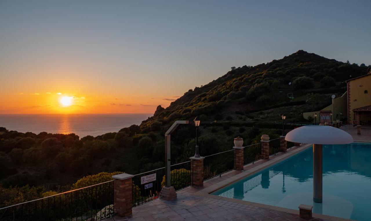 Il Dolce Risveglio Tanca Piras Villa Nebida Dış mekan fotoğraf