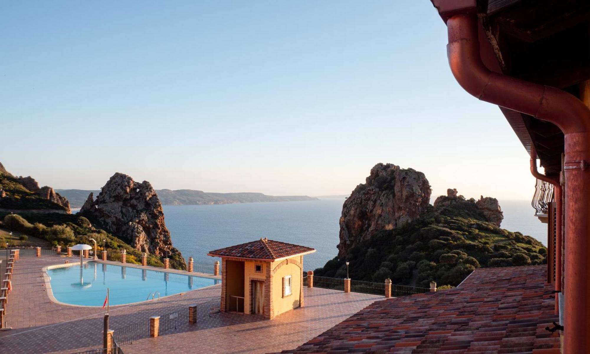 Il Dolce Risveglio Tanca Piras Villa Nebida Dış mekan fotoğraf