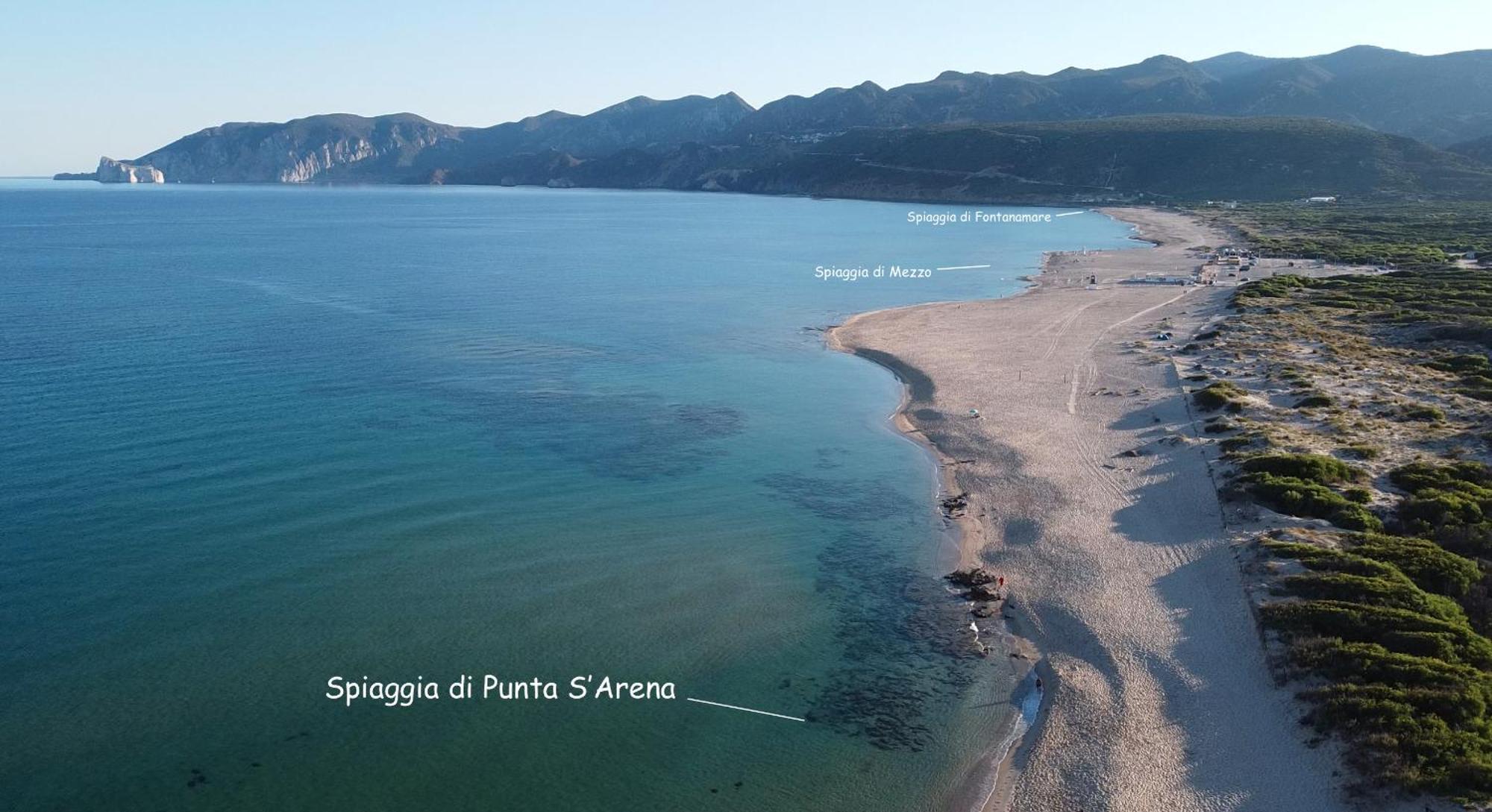 Il Dolce Risveglio Tanca Piras Villa Nebida Dış mekan fotoğraf