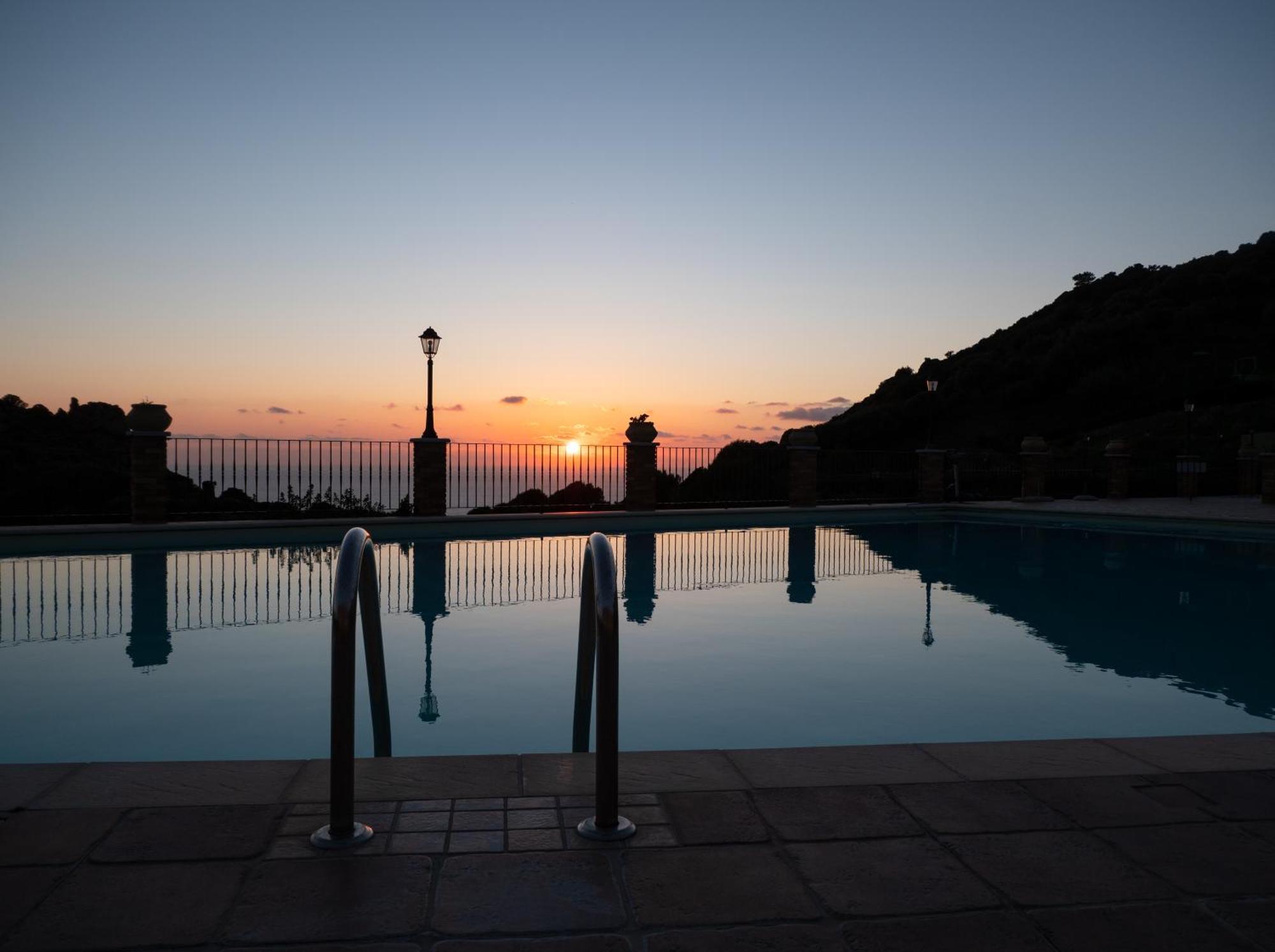 Il Dolce Risveglio Tanca Piras Villa Nebida Dış mekan fotoğraf