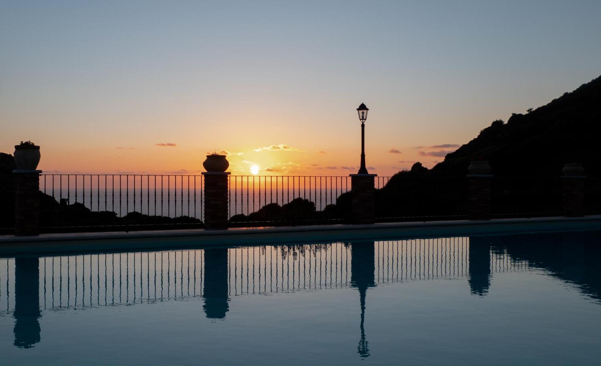 Il Dolce Risveglio Tanca Piras Villa Nebida Dış mekan fotoğraf