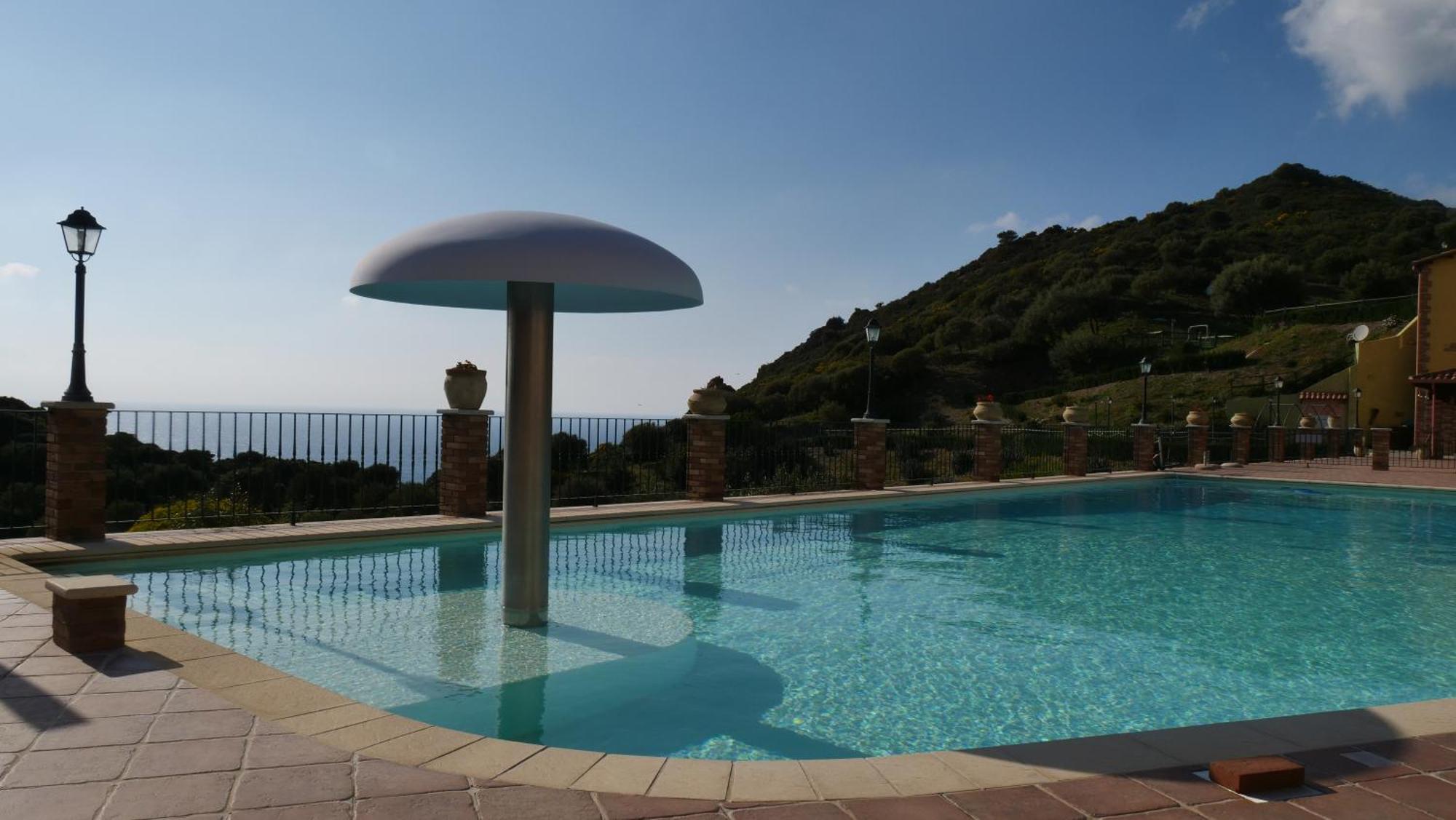 Il Dolce Risveglio Tanca Piras Villa Nebida Dış mekan fotoğraf