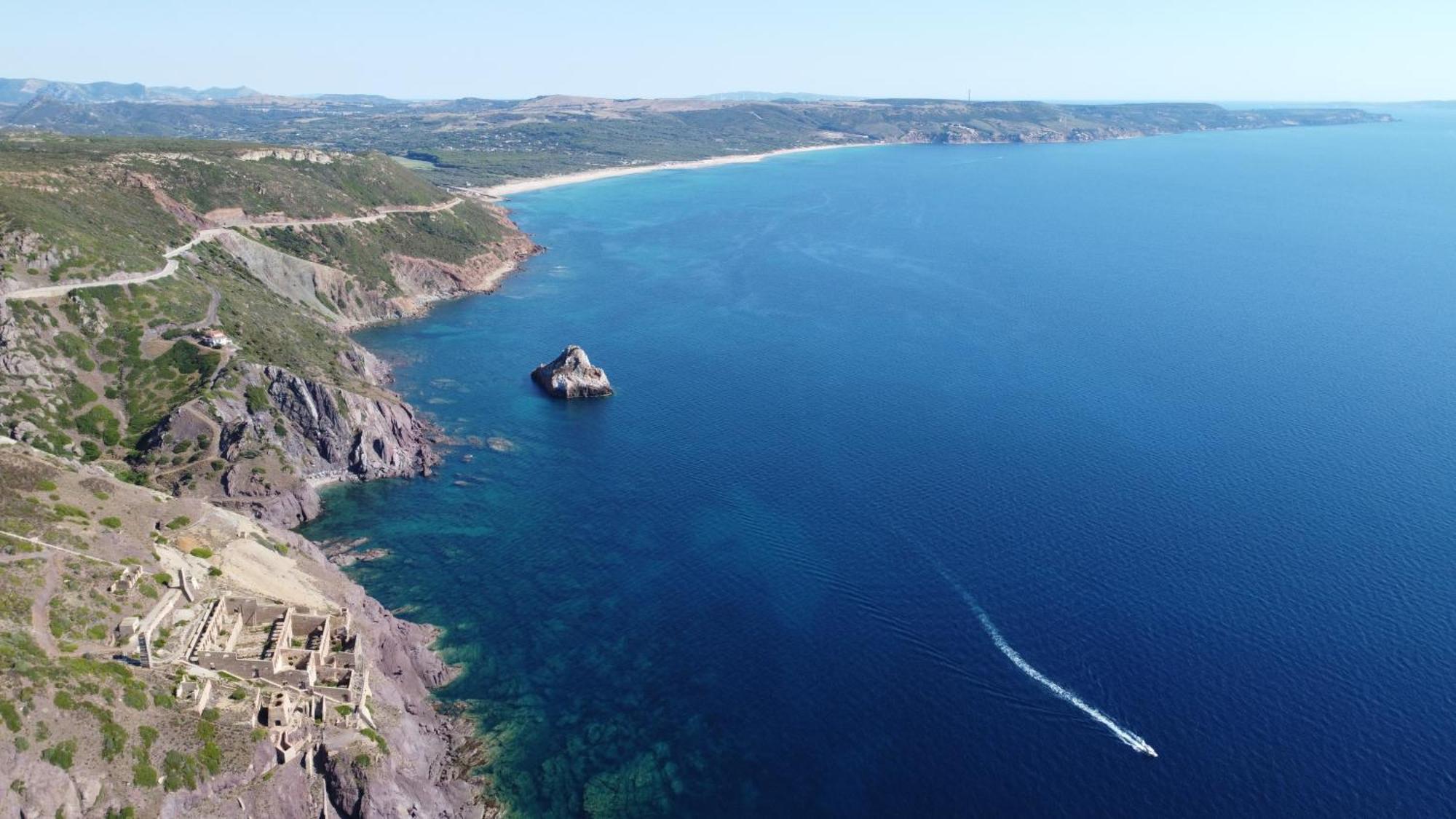 Il Dolce Risveglio Tanca Piras Villa Nebida Dış mekan fotoğraf