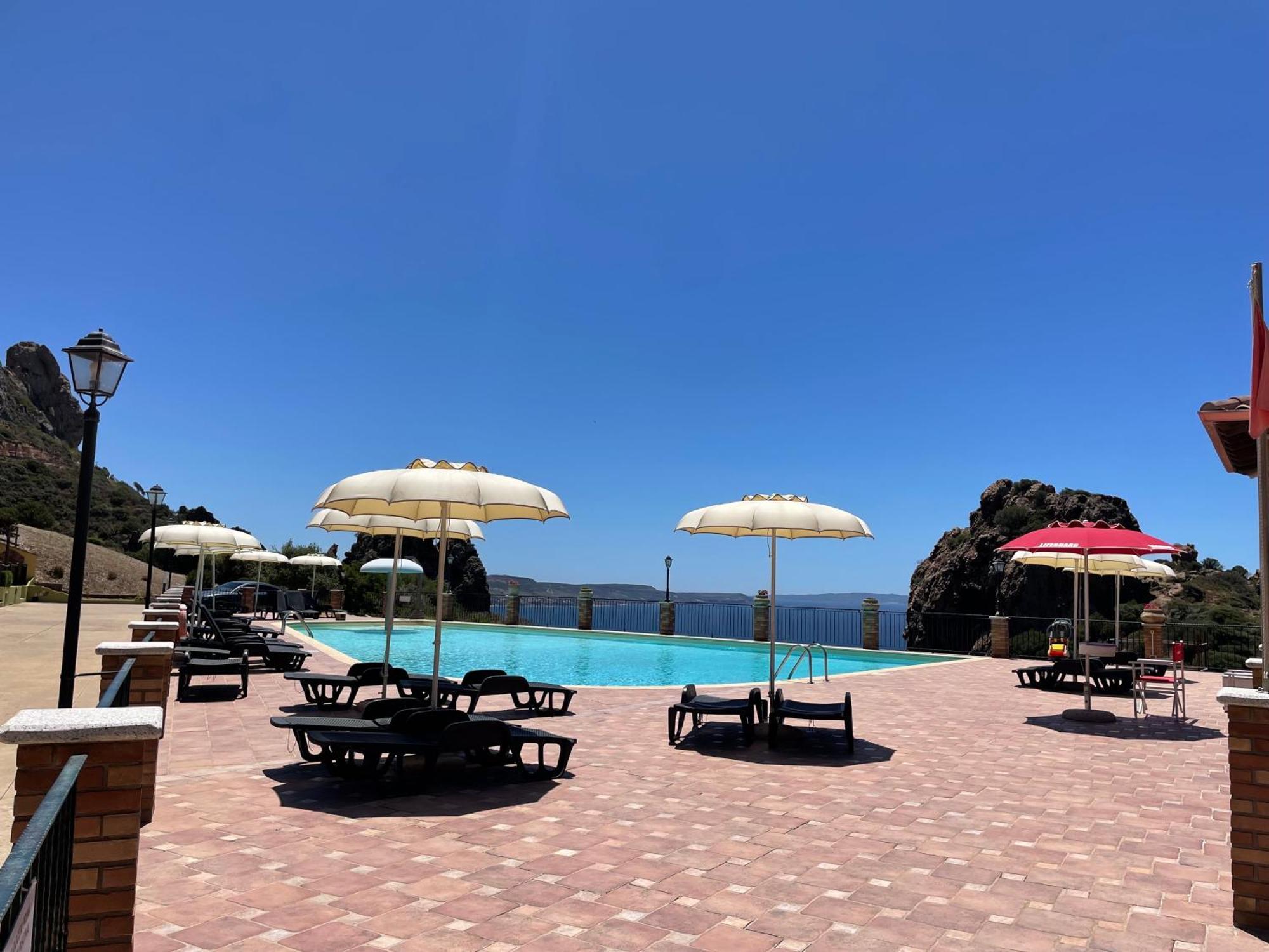 Il Dolce Risveglio Tanca Piras Villa Nebida Dış mekan fotoğraf