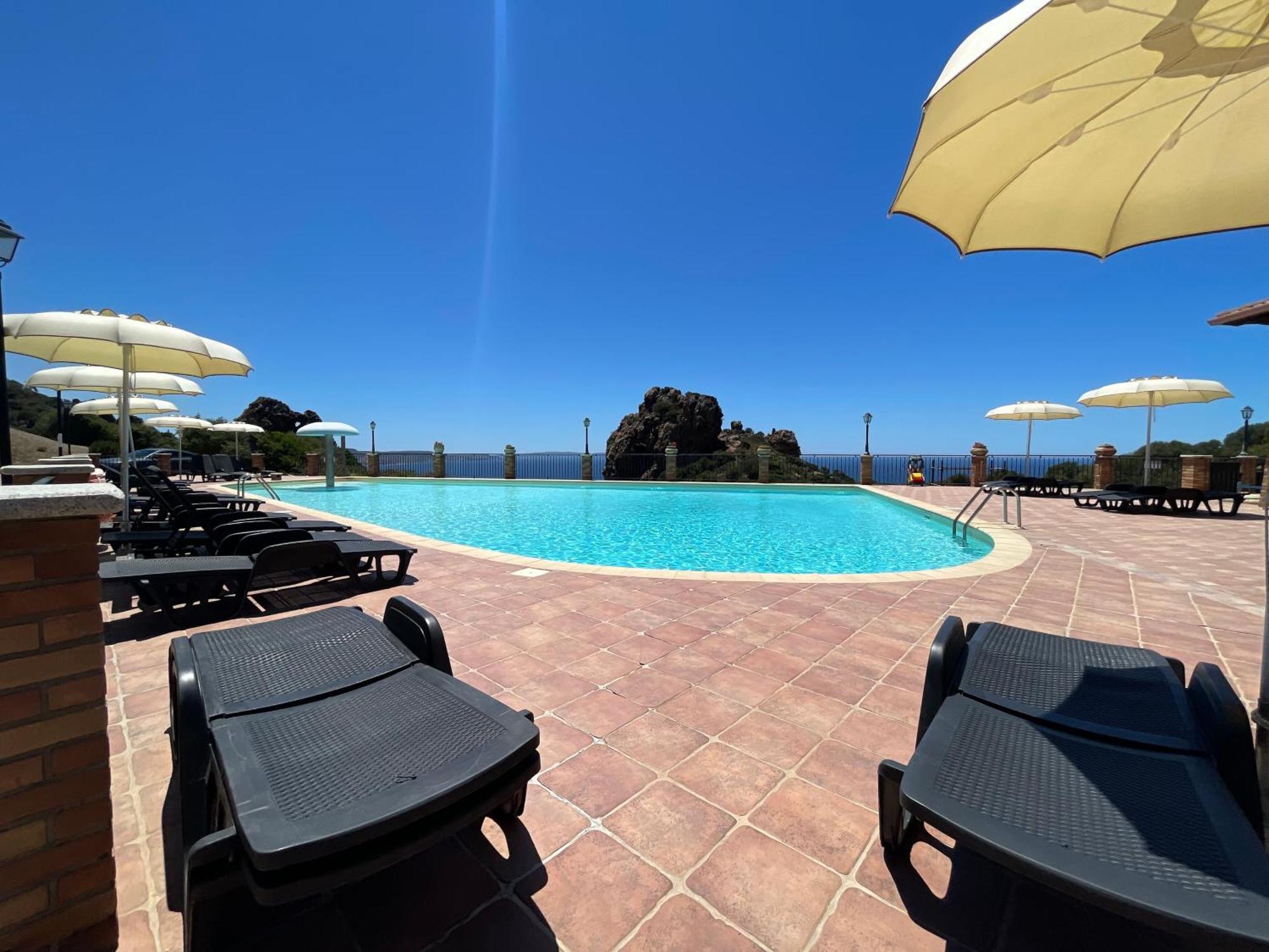 Il Dolce Risveglio Tanca Piras Villa Nebida Dış mekan fotoğraf