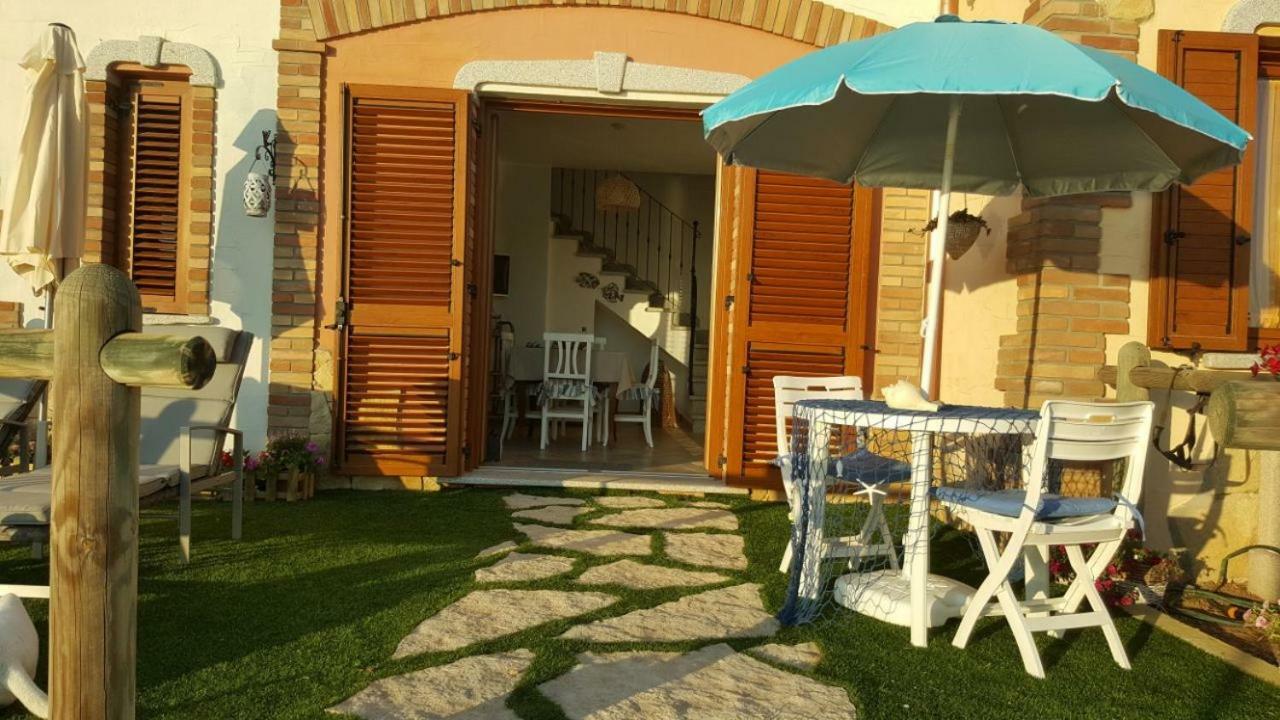 Il Dolce Risveglio Tanca Piras Villa Nebida Dış mekan fotoğraf