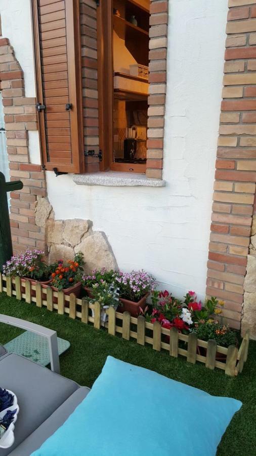 Il Dolce Risveglio Tanca Piras Villa Nebida Dış mekan fotoğraf