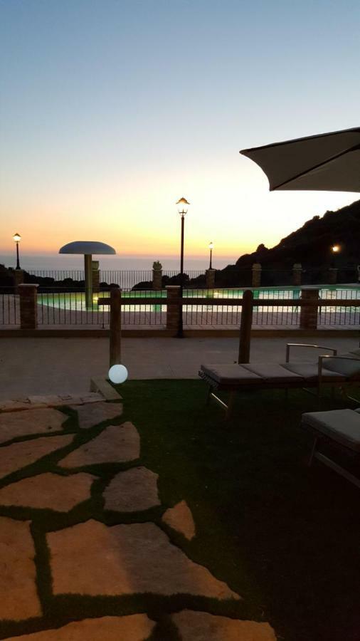 Il Dolce Risveglio Tanca Piras Villa Nebida Dış mekan fotoğraf