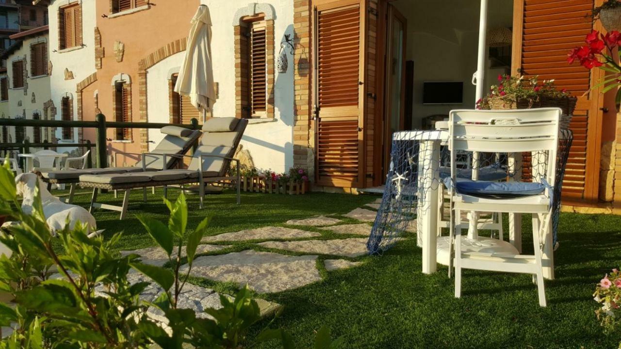Il Dolce Risveglio Tanca Piras Villa Nebida Dış mekan fotoğraf