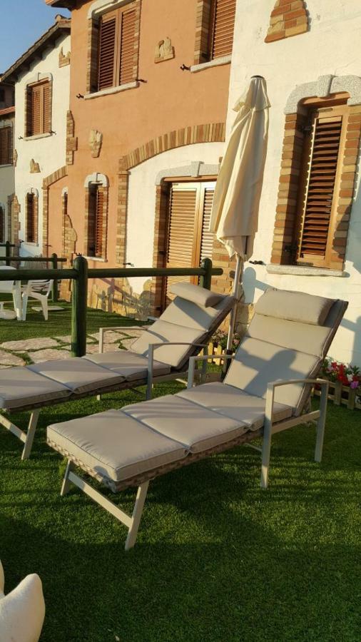 Il Dolce Risveglio Tanca Piras Villa Nebida Dış mekan fotoğraf