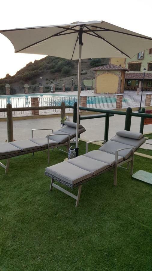 Il Dolce Risveglio Tanca Piras Villa Nebida Dış mekan fotoğraf