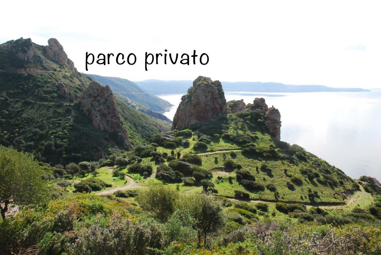Il Dolce Risveglio Tanca Piras Villa Nebida Dış mekan fotoğraf