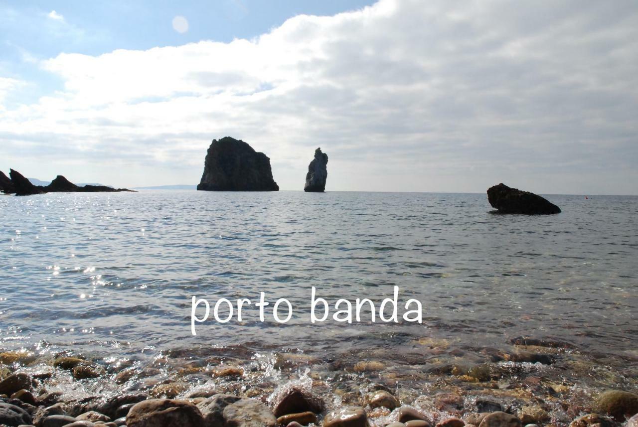 Il Dolce Risveglio Tanca Piras Villa Nebida Dış mekan fotoğraf