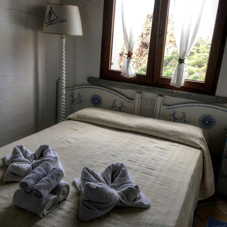 Il Dolce Risveglio Tanca Piras Villa Nebida Dış mekan fotoğraf