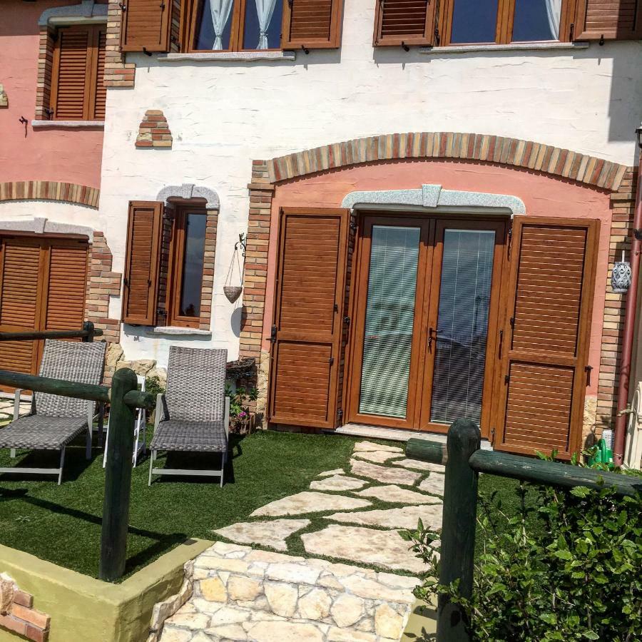 Il Dolce Risveglio Tanca Piras Villa Nebida Dış mekan fotoğraf