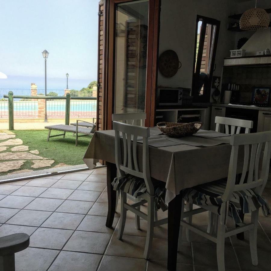 Il Dolce Risveglio Tanca Piras Villa Nebida Dış mekan fotoğraf