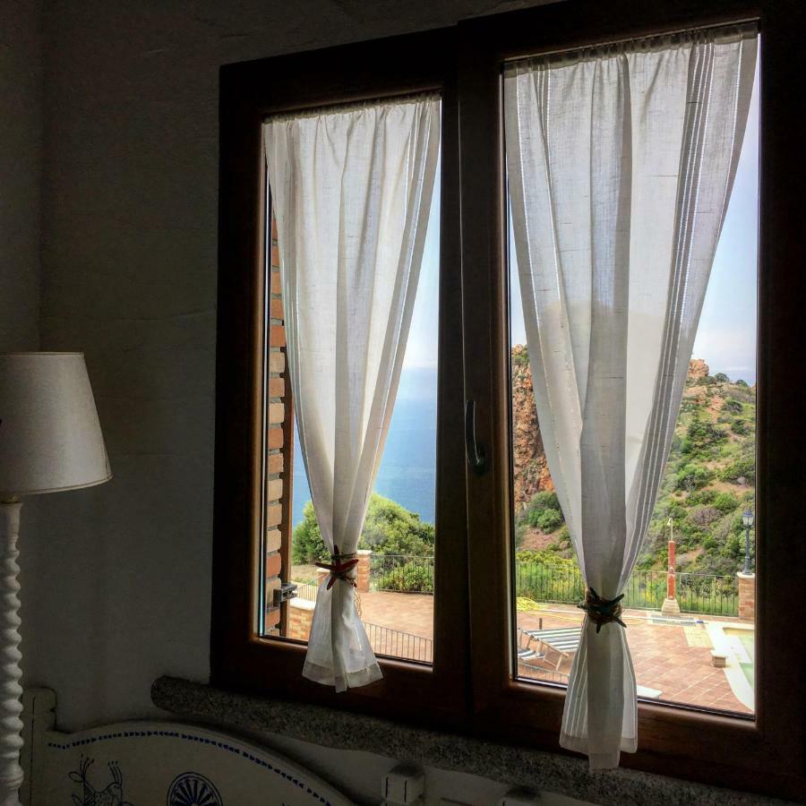 Il Dolce Risveglio Tanca Piras Villa Nebida Dış mekan fotoğraf
