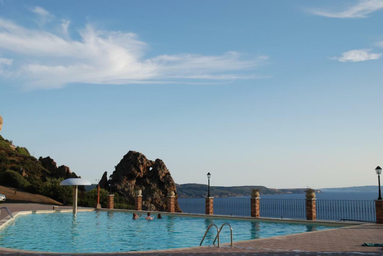 Il Dolce Risveglio Tanca Piras Villa Nebida Dış mekan fotoğraf