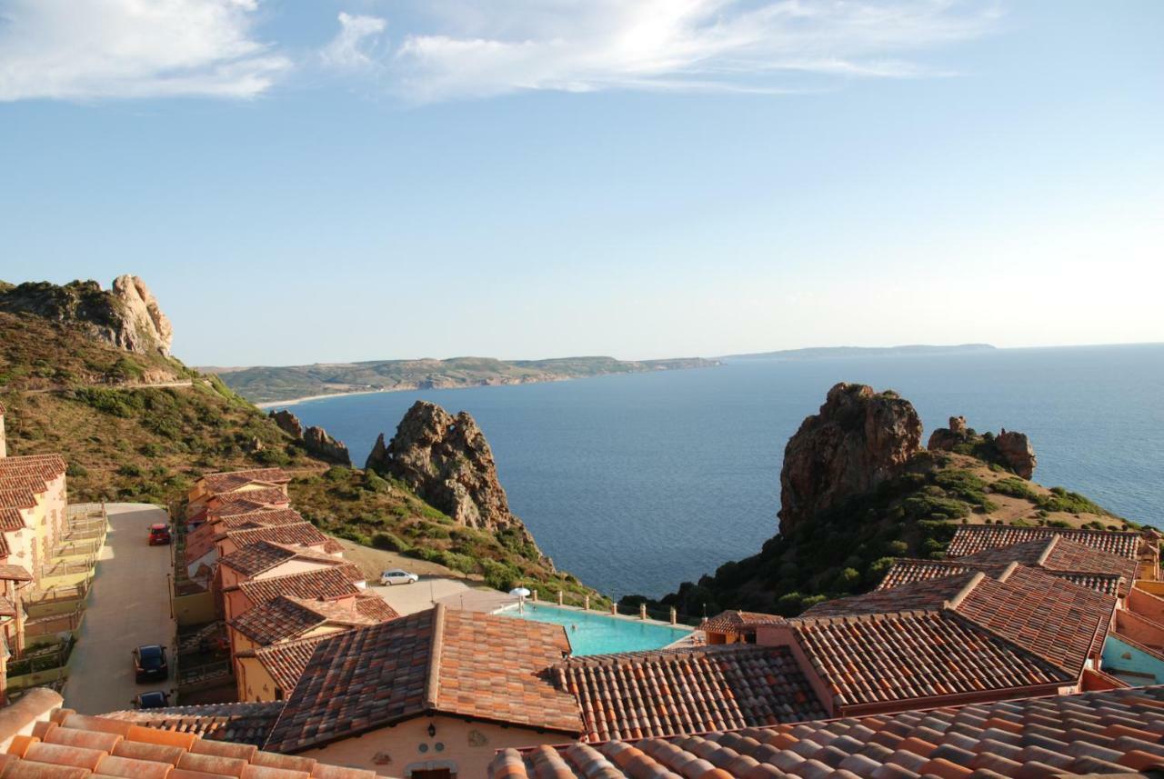 Il Dolce Risveglio Tanca Piras Villa Nebida Dış mekan fotoğraf