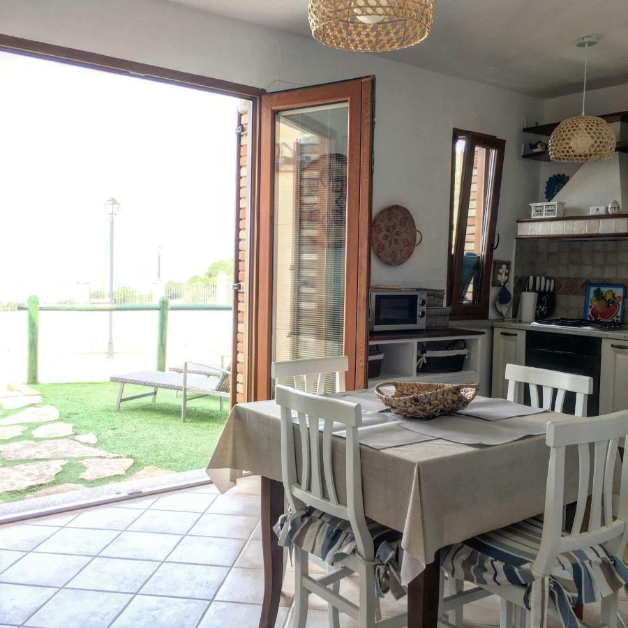 Il Dolce Risveglio Tanca Piras Villa Nebida Dış mekan fotoğraf